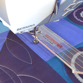 Bernina 5.5 mm BISR Stitch Plate with Sensor